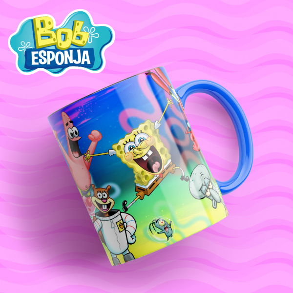 Bob Esponja 3