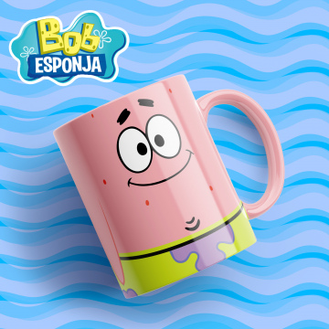 Bob Esponja Patricio