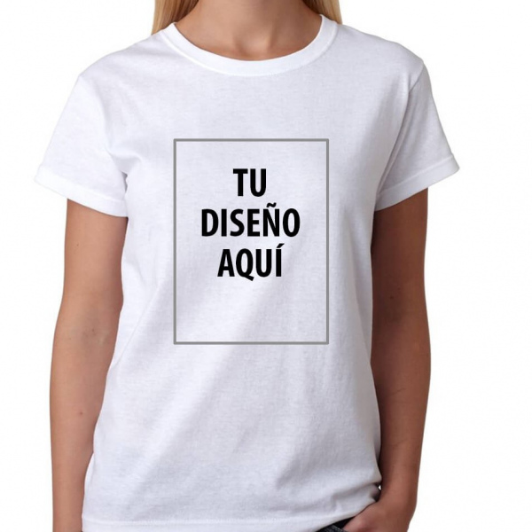 Playera Personalizable
