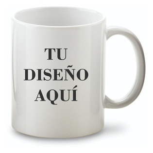Taza Personalizable